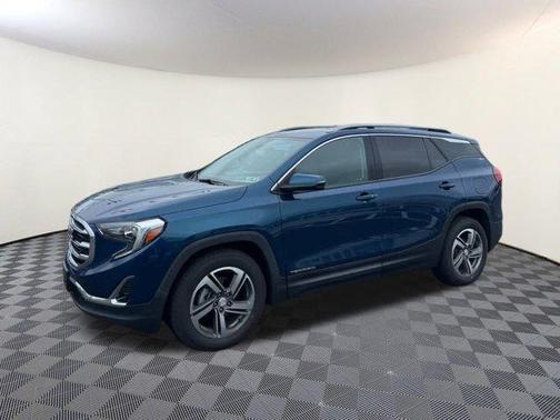 2021 GMC Terrain SLT