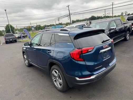 2021 GMC Terrain SLT