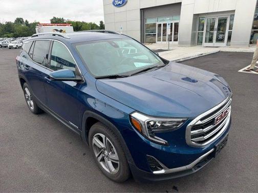 2021 GMC Terrain SLT