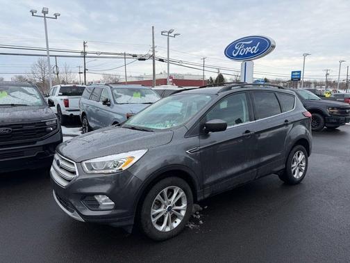 2019 Ford Escape SEL