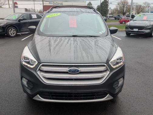 Magnetic 2019 Ford Escape SEL