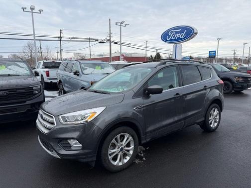 2019 Ford Escape SEL
