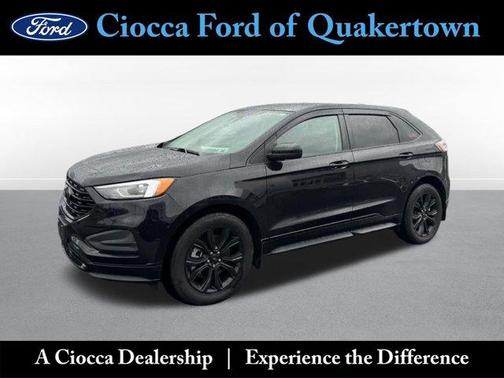 2022 Ford Edge SE