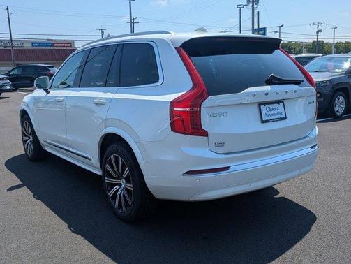 2023 Volvo XC90 B6 Plus 7-Seater