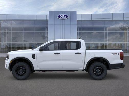 Oxford White 2026 Ford Ranger XL