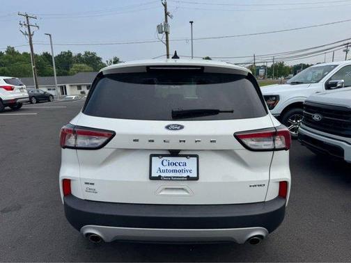 2021 Ford Escape SE