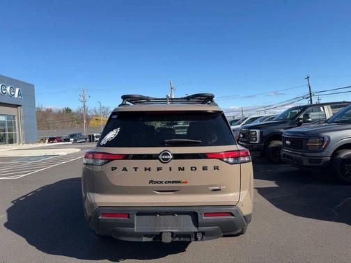 2023 Nissan Pathfinder Rock Creek