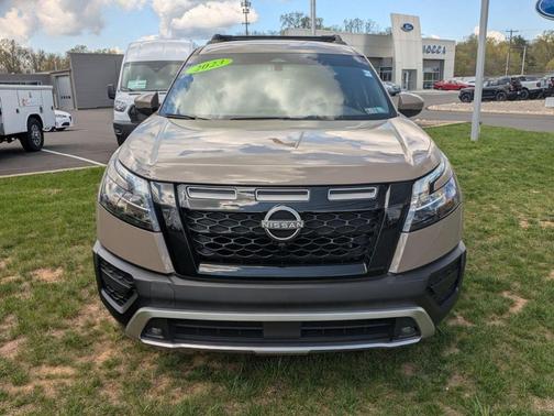2023 Nissan Pathfinder Rock Creek