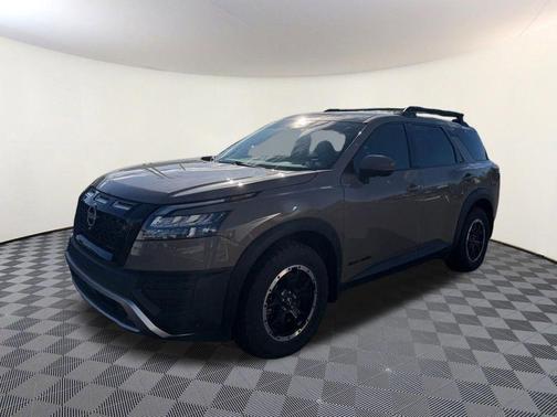 2023 Nissan Pathfinder Rock Creek
