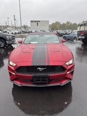 2021 Ford Mustang EcoBoost Premium