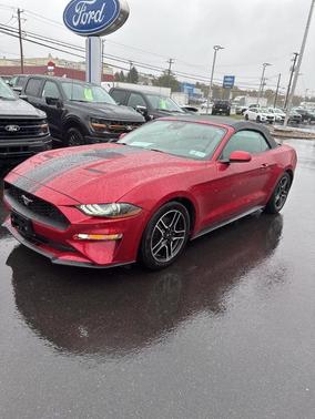 2021 Ford Mustang EcoBoost Premium
