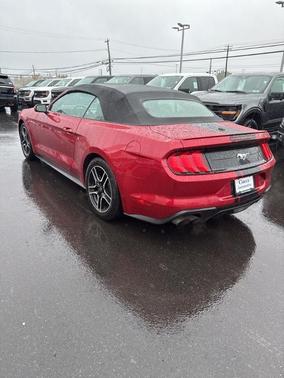 2021 Ford Mustang EcoBoost Premium