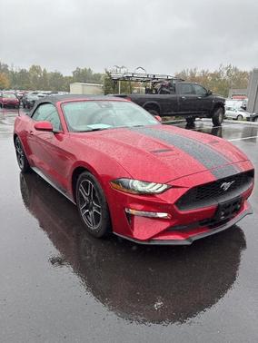 2021 Ford Mustang EcoBoost Premium