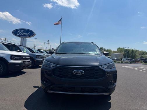 Black Metallic 2023 Ford Escape ST-Line