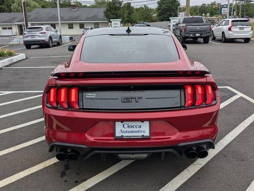 2022 Ford Mustang GT
