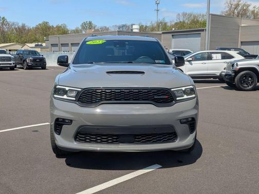 Gray Clearcoat 2023 Dodge Durango R/T