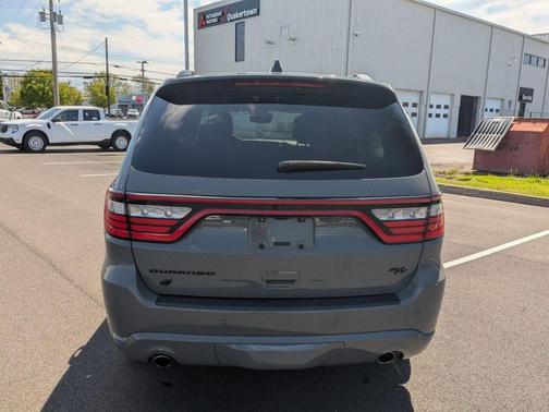 Gray Clearcoat 2023 Dodge Durango R/T