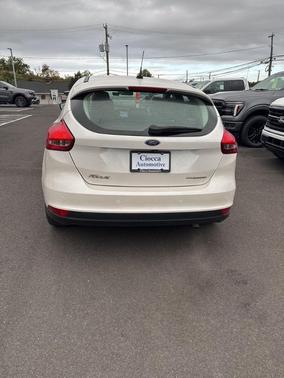 2017 Ford Focus Titanium