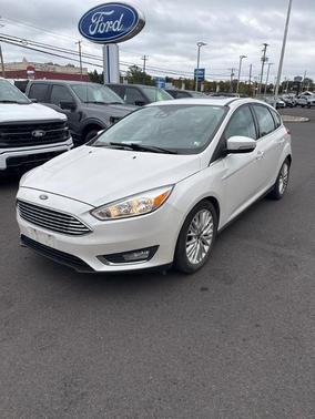 2017 Ford Focus Titanium