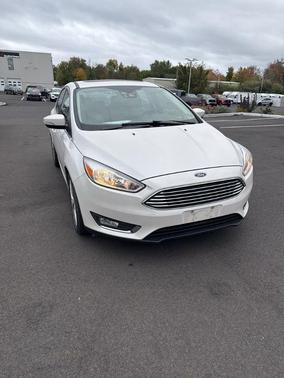 2017 Ford Focus Titanium