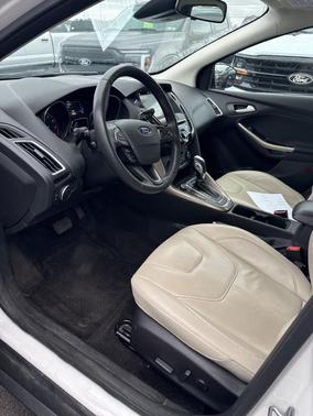 2017 Ford Focus Titanium