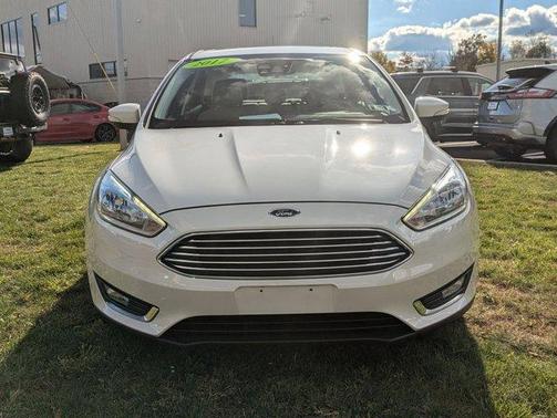 2017 Ford Focus Titanium