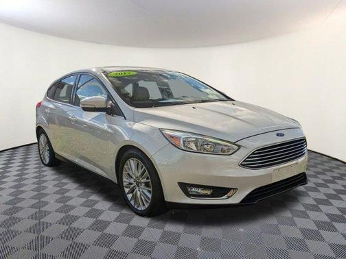 2017 Ford Focus Titanium