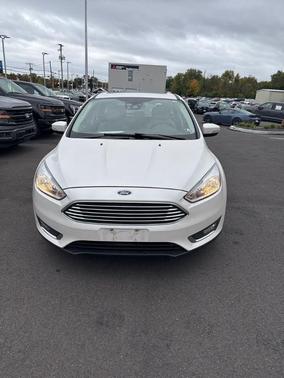 2017 Ford Focus Titanium