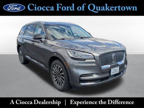 2023 Lincoln Aviator Reserve AWD