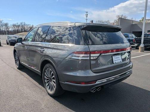 2023 Lincoln Aviator Reserve AWD