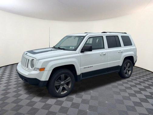 2017 Jeep Patriot Sport