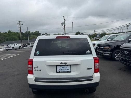 2017 Jeep Patriot Sport