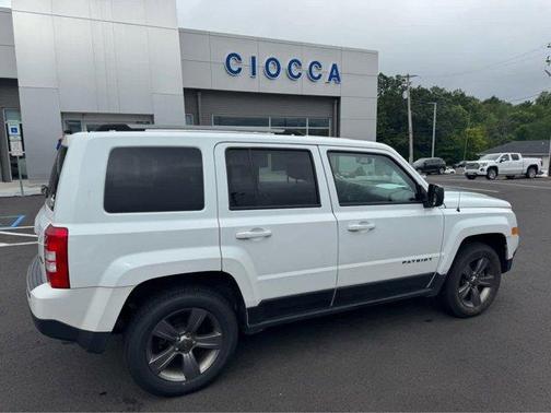 2017 Jeep Patriot Sport