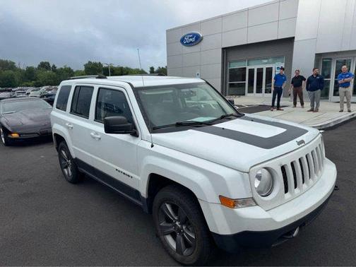 2017 Jeep Patriot Sport