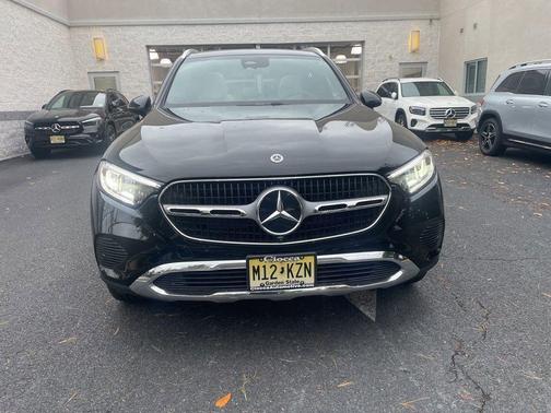 2025 Mercedes-Benz GLC 300 Base 4MATIC
