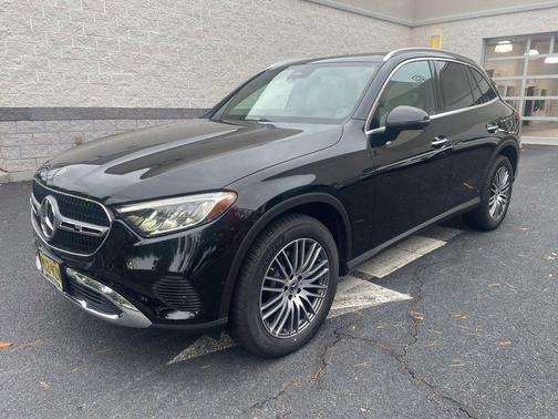 2025 Mercedes-Benz GLC 300 Base 4MATIC