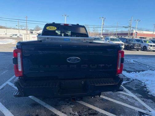 2023 Ford F-250 Lariat