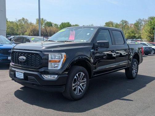 2022 Ford F-150 XL