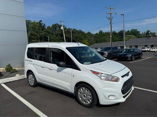 2017 Ford Transit Connect XLT