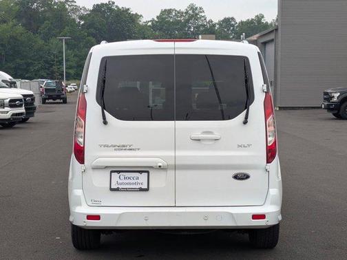 2017 Ford Transit Connect XLT