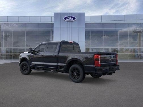 2026 Ford F-250 Lariat