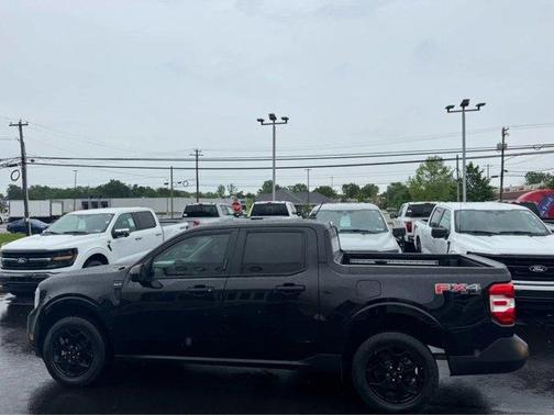 2022 Ford Maverick XLT