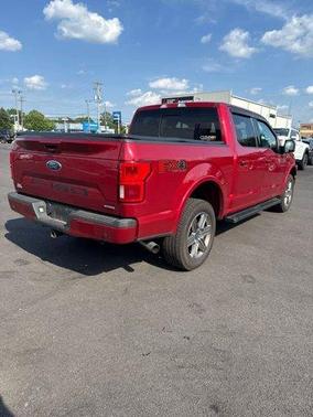 2020 Ford F-150 Lariat