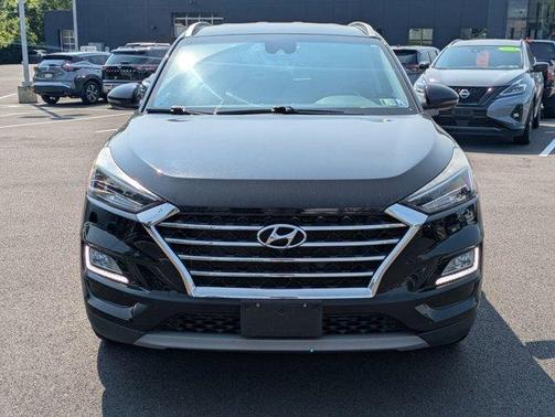 2019 Hyundai TUCSON Limited