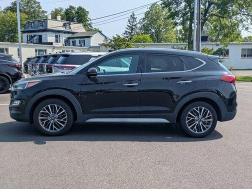 2019 Hyundai TUCSON Limited