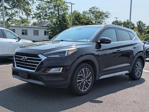 2019 Hyundai TUCSON Limited