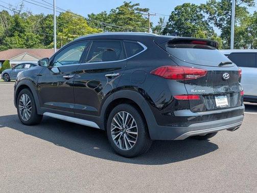 2019 Hyundai TUCSON Limited