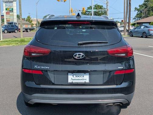 2019 Hyundai TUCSON Limited