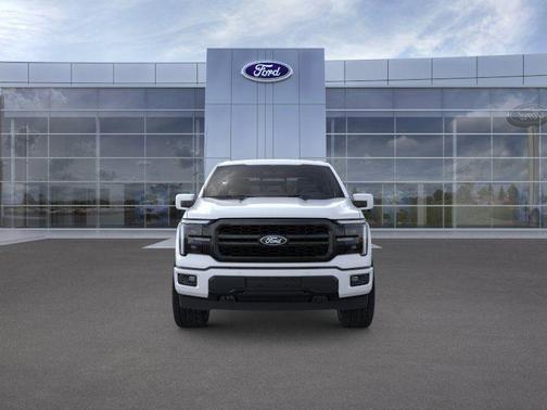 Oxford White 2026 Ford F-150 Lariat