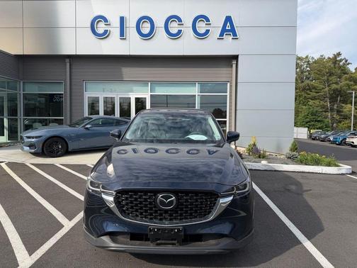2022 Mazda CX-5 2.5 S Select Package